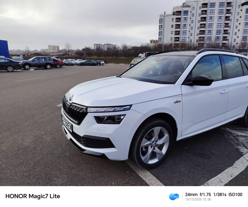 Skoda Kamiq 2023 Monte Carlo