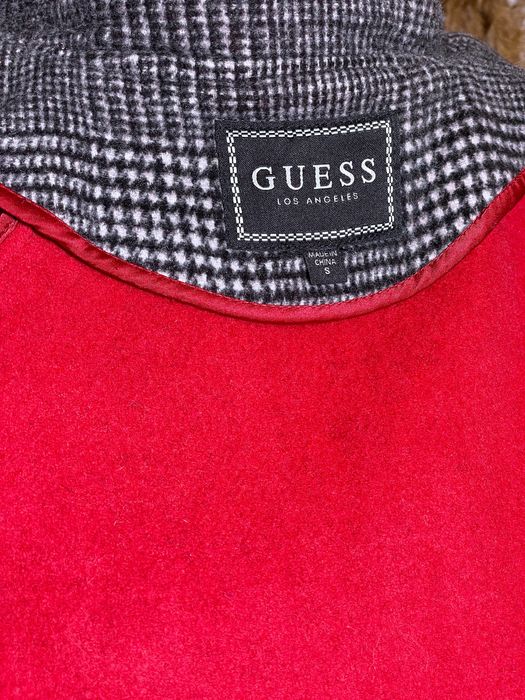 Jachetă Guess autentică