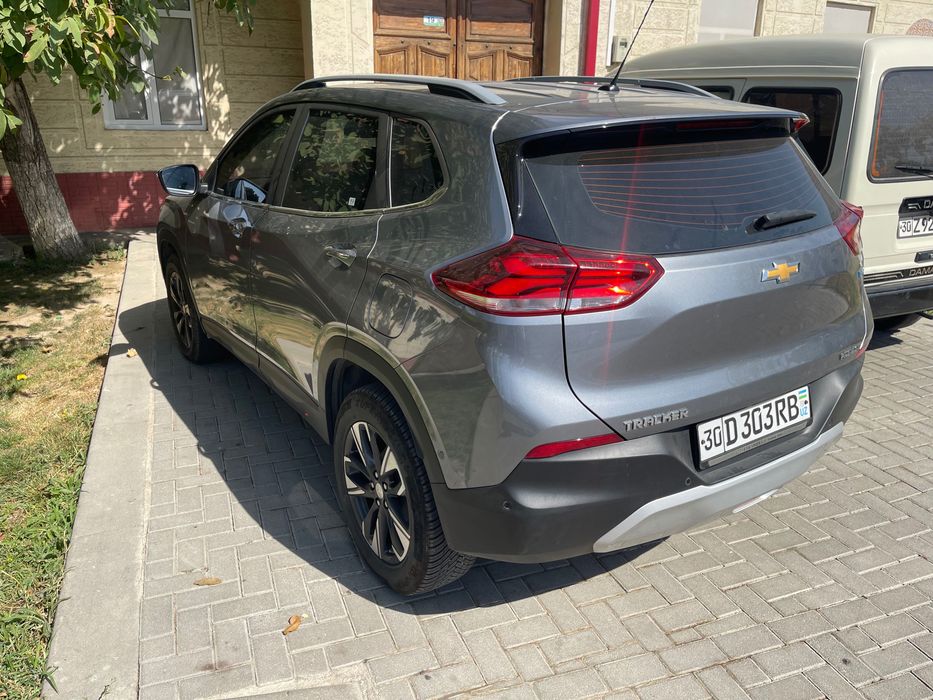 Tracker premier 2023