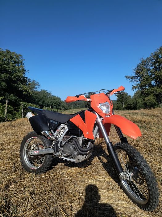KTM EXC 250 4t Enduro
