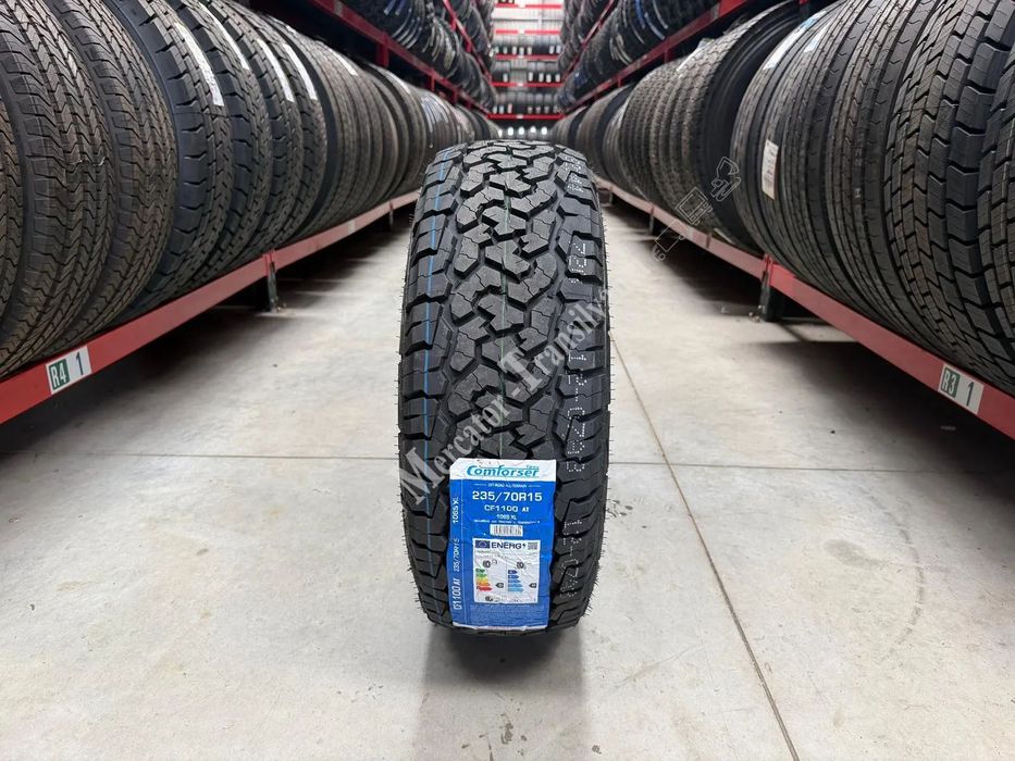 Anvelopa NOUA 235/70R15 Comforser CF1100 (Model BFGoodrich), M+S*, A/T All Road, 106S XL