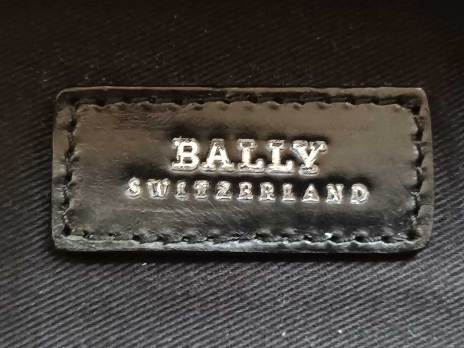 Rucsac/ geanta Bally piele unisex