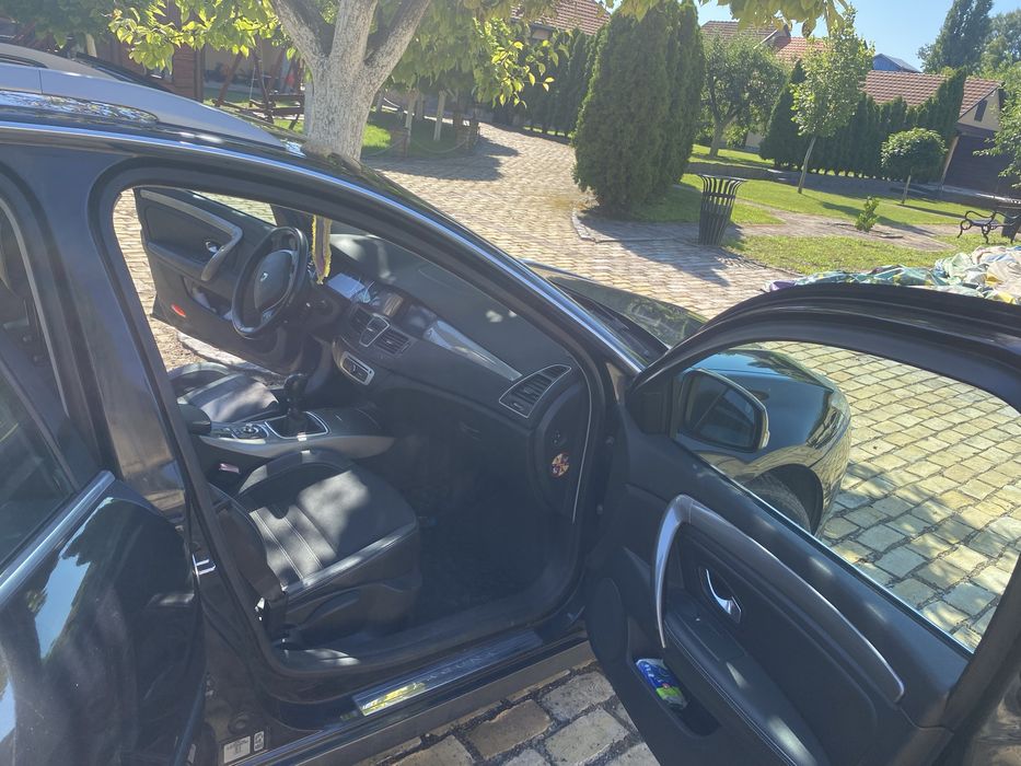 Renault Laguna Break 1,5Dci an 2013
