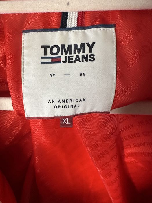 Geaca Tommy Hilfiger