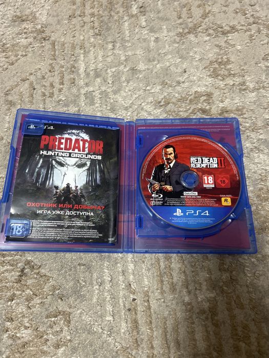 Red dead redemption 2