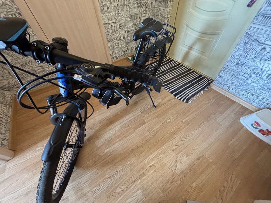 Продам велосипед