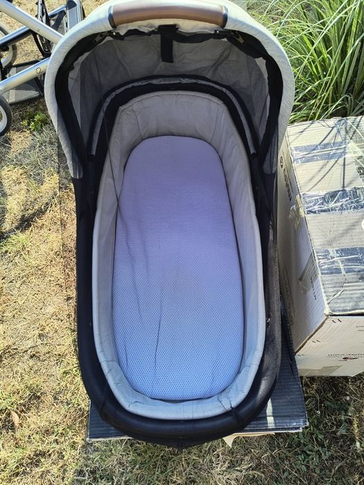 Бебешка количка Mutsy i2