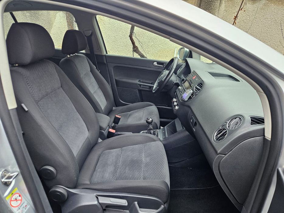 Vw golf 6 plus 1.4 Fsi special euro 5 Clima 6 viteze