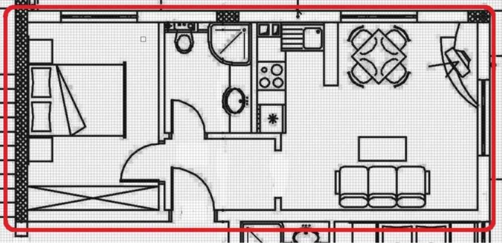 Продава се Двустаен апартамент в Каварна - 51 кв.м за 550 €/кв.м - Снимка #9