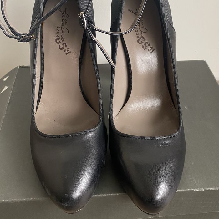 G star обувки на ток