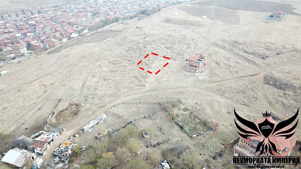 Продавам парцел статут УПИ 310кв.м. в гр.Асеновград, кв.Баделема