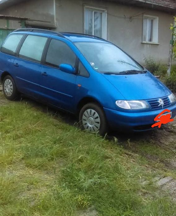 Фолксваген Шаран