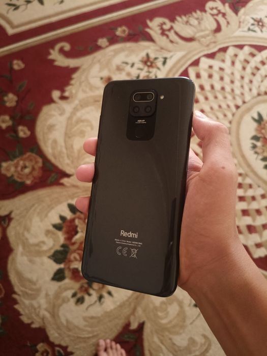 Redmi note 9 prosta biton