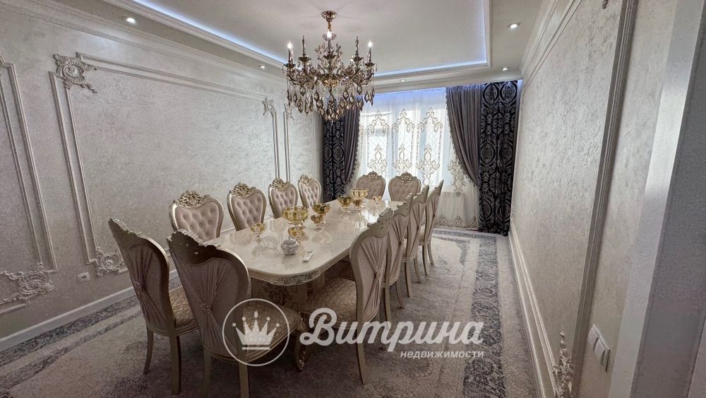 4 х комнатная новостройка в Юнсабадском районе Шахристанская