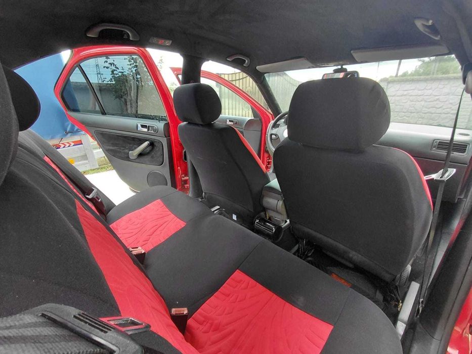 Vând VW Bora 1.9 TDI, 2005 cu motor ALH