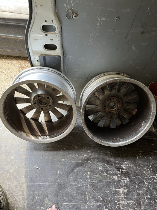 Оригинални джанти за Ауди А4 А6 А8 18 цола audi 5x112