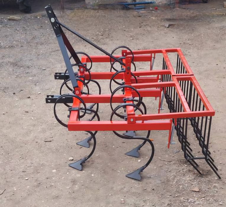 Култиватор за слята обработка