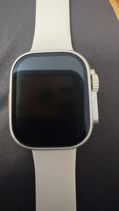 Ceas ultra 2 - nu apple
