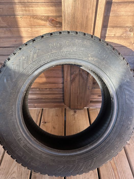 Резина 175/65 R14 Nokian