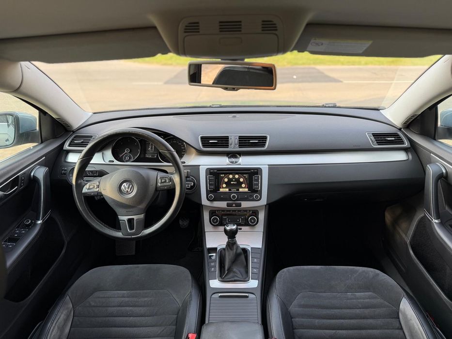 VW Passat 2012 – 1.6 TDI - 105CP - Euro 5