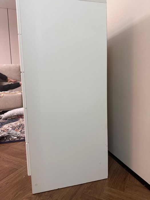 Камот пятидверный.