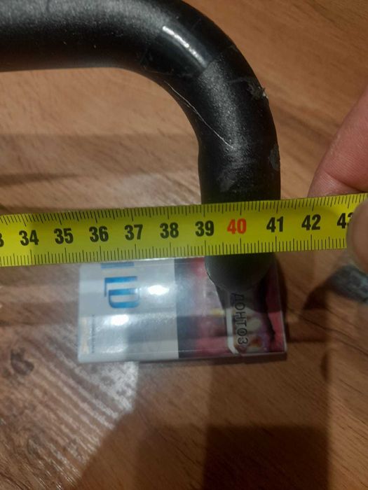 руль шоссейный FSA