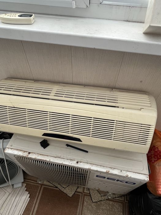 Продам рабочий кондиционер BEKO