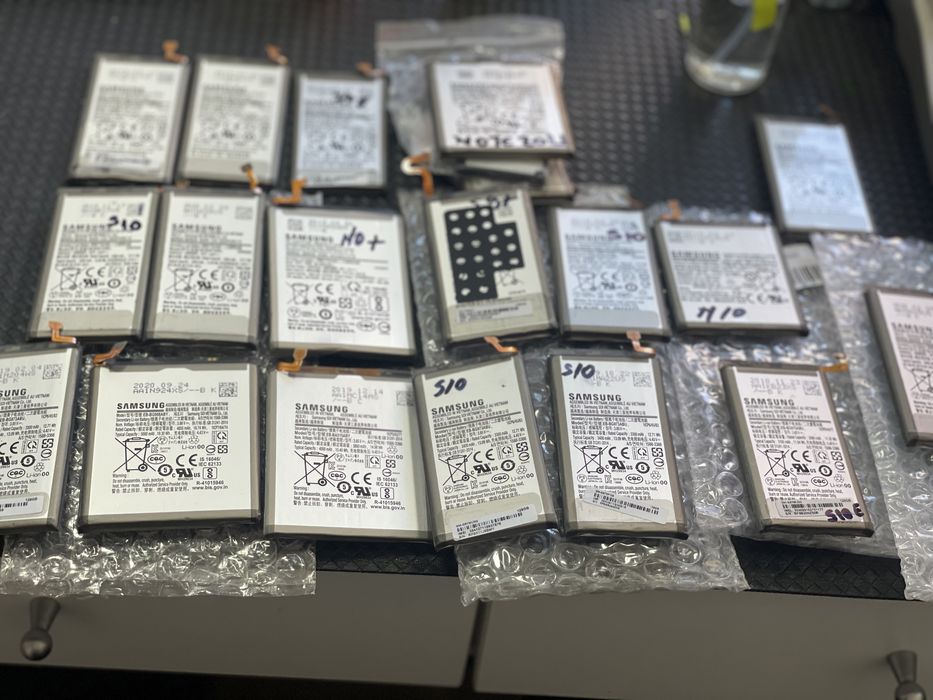 Baterie swap Samsung originala