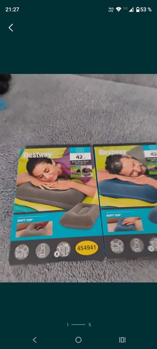 2xPerna din stofa pentru tabăra. Noi!