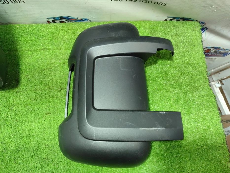 OGLINDA STANGA 8 PINI FIAT DUCATO 3 2006-2024 / PEUGEOT BOXER 2 2006-2024 / CITROEN JUMPER 2 2006-2024 / RAM PROMASTER 2013-2024 / OPEL MOVANO C 2021-