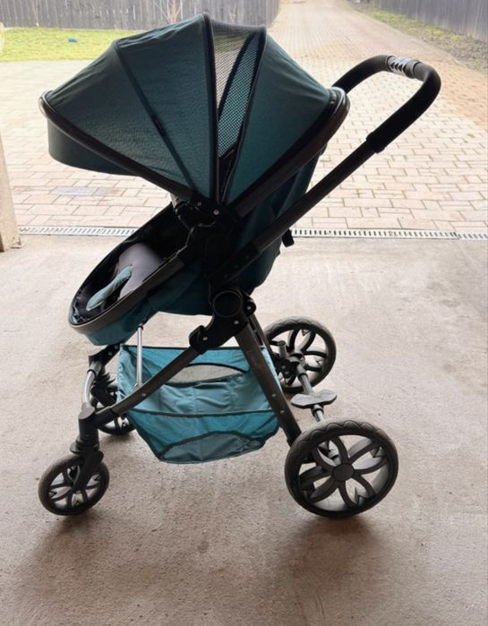 Carucior copii 2 in 1