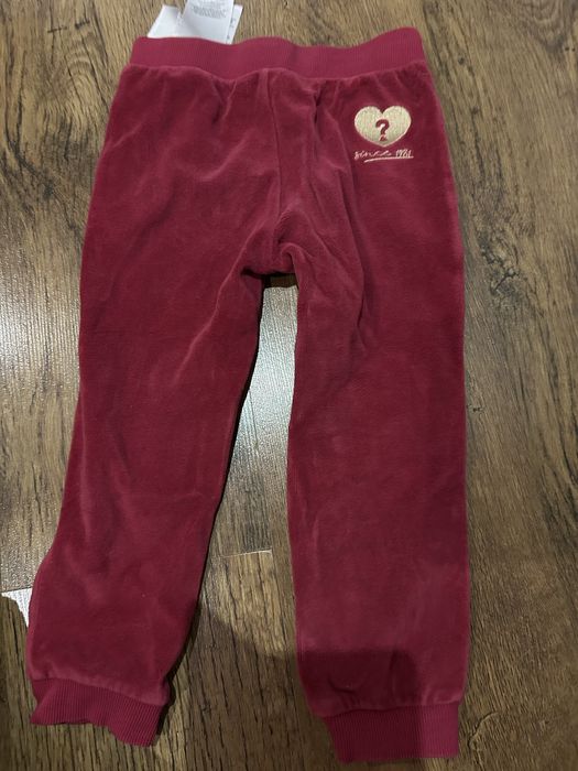 Плюшен екип GUESS 4 г