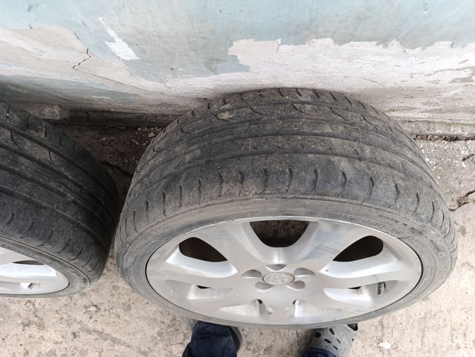 Продам диски с резиной