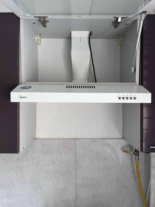 Вытяжка сатам жағдайы жақсы