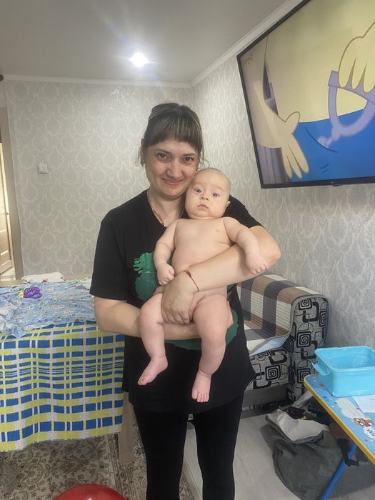 Детский массаж с выездом