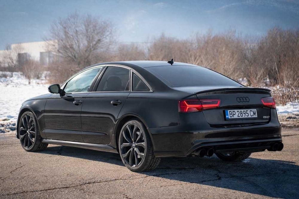 СПЕШНО!! Audi A6 Prestige Stage 2+ 034