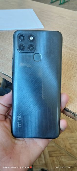 Infinix smart 6 2022 yil ekran singan hamma joyi ishlaydi garantiya