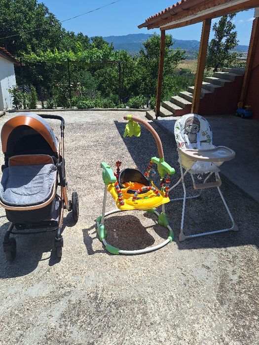 Детско столче за хранене