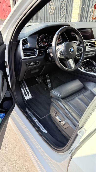 Oferta Doar in saptamana de Paste Vand Bmw X5 MPack G05