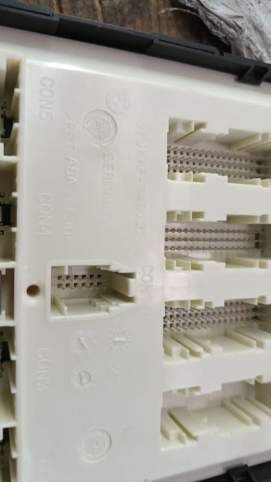 Calculator modul confort vpjkaf-14b127-a BMW Seria 7 G11/G12 [facelif