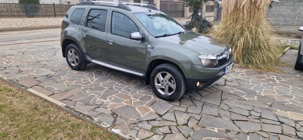 Dacia Duster 1.5 dci euro5