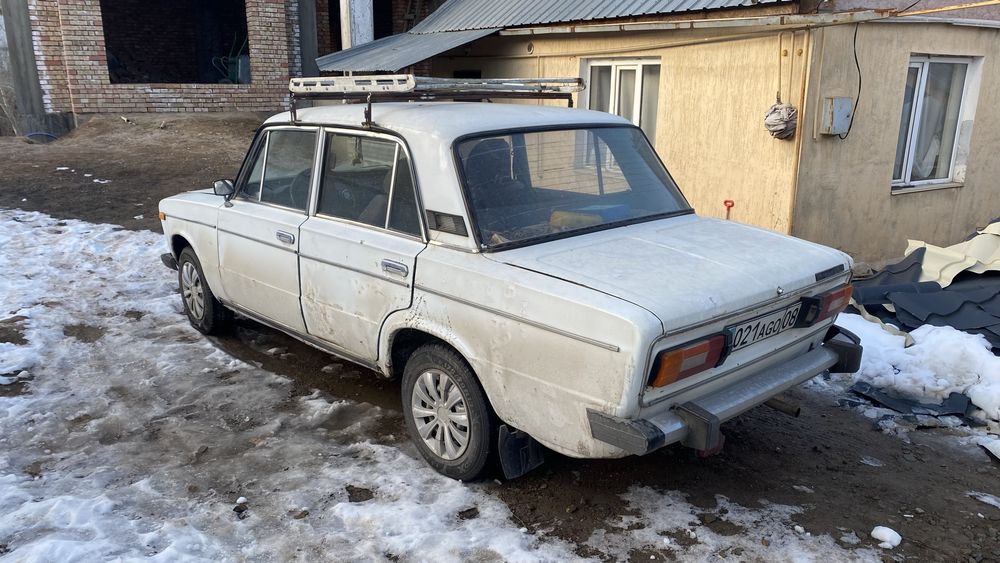 Продам жигули на ходу