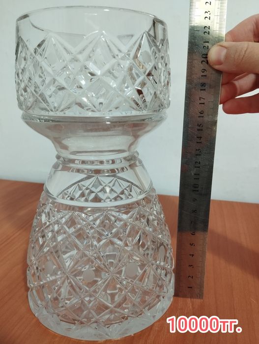Продам советский хрусталь