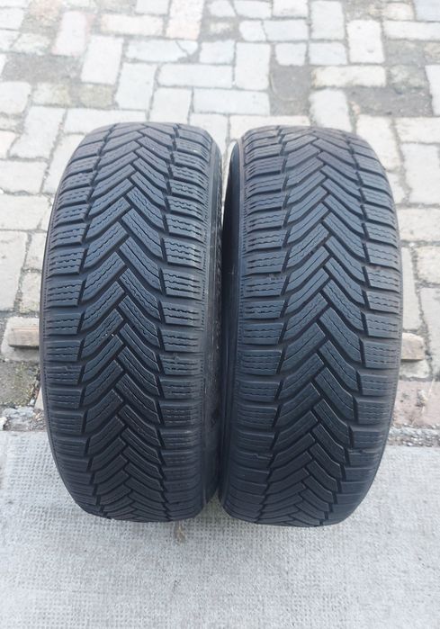 Set 2buc 205/60 R16 92H Michelin Alpin⁶ M+S iarnă