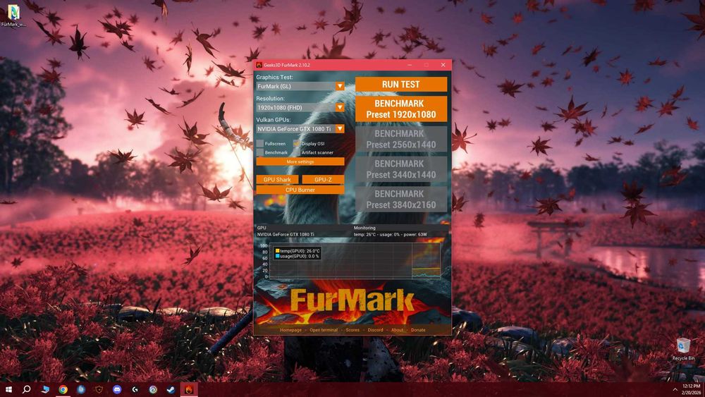 Placa video GTX 1080 TI, 11GB ASUS ROX STRIX