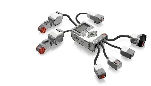 Базовый набор LEGO Mindstorms EV3 45544