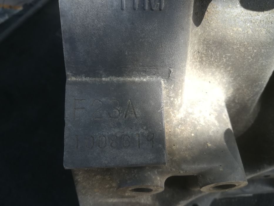 Двигатель Honda F23A