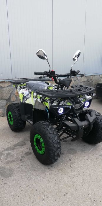 Бензиново Атв /ATV VION Motors 150СС ATV RANGER HUNTER  8``ГУМИ 2025г