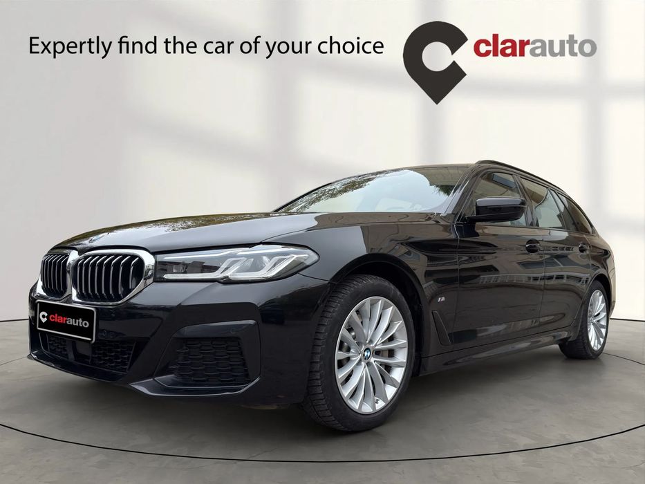 BMW Seria 5 M sport, Laser, Pano