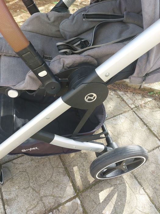 Бебешка количка Balios S